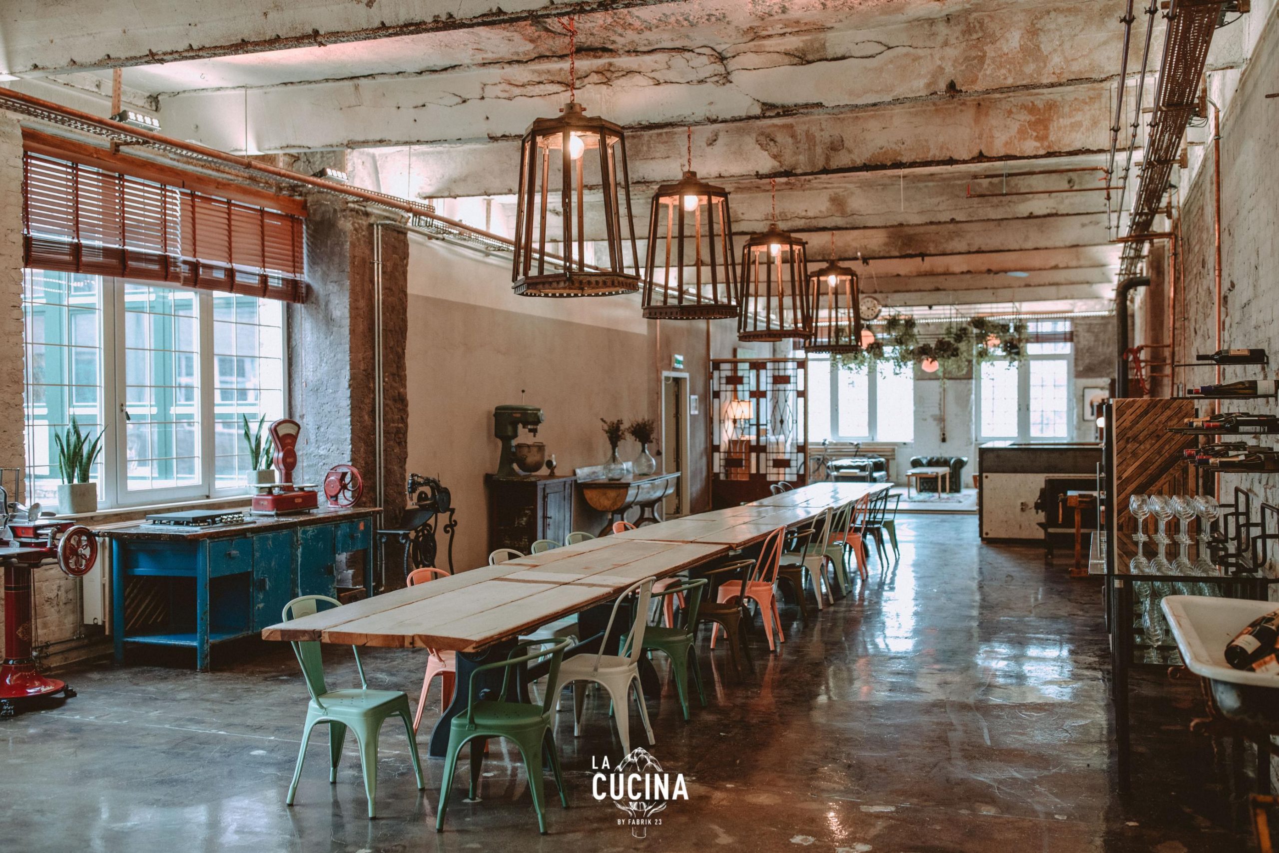 la cucina 4